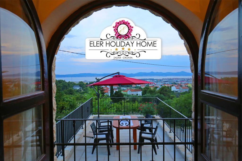 Eler Home Zadar Zimmer foto